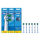 Końcówka do szczoteczek Oral-B Końcówki do szczoteczki ORAL-B PrecisionClean EB20RX (6szt.)
